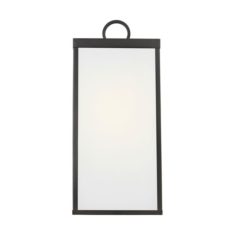 Drew & Jonathan Howell 16 Inch Outdoor Wall Light by Visual Comfort Studio