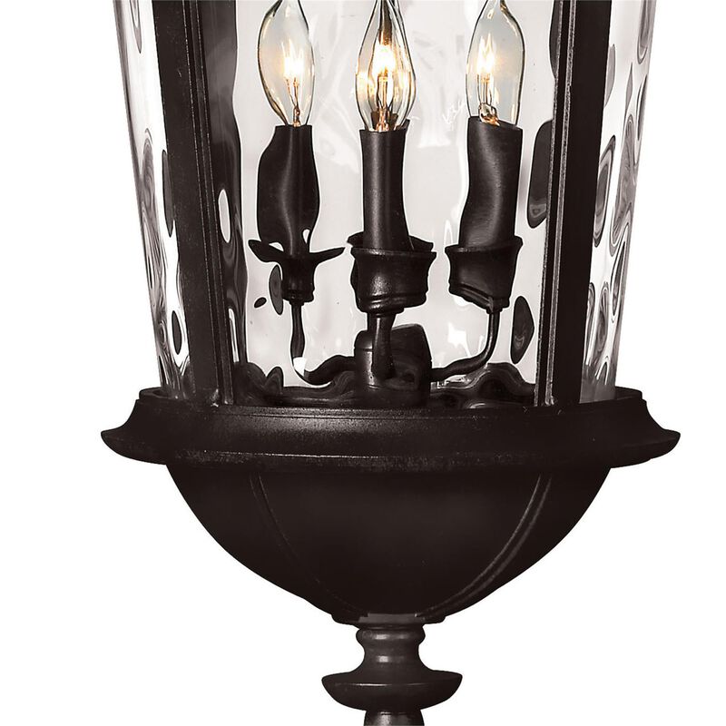 Windsor Large Outdoor Hanging Lantern by Hinkley