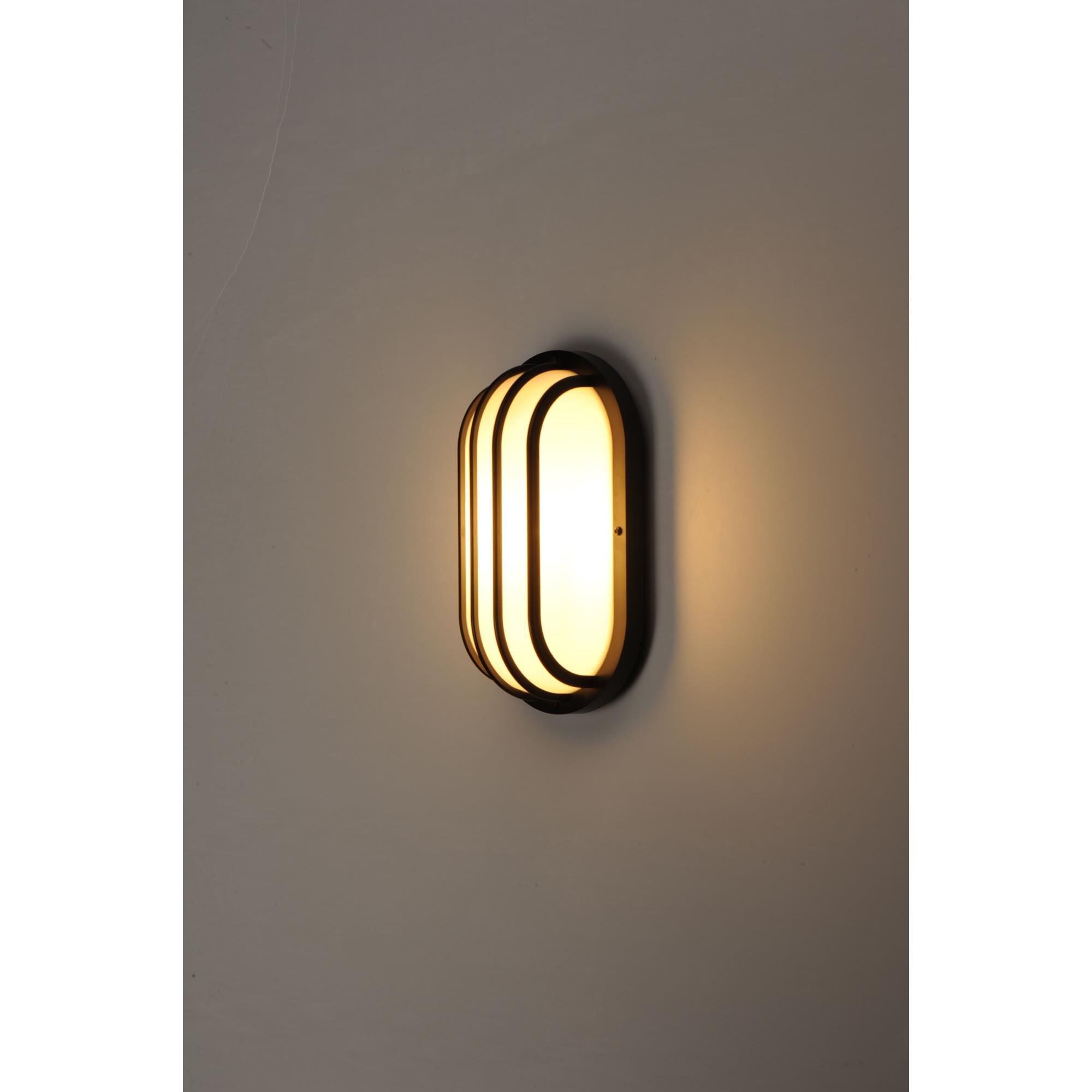 Maxim Lighting Bulwark 5 Inch Tall Outdoor Wall Light