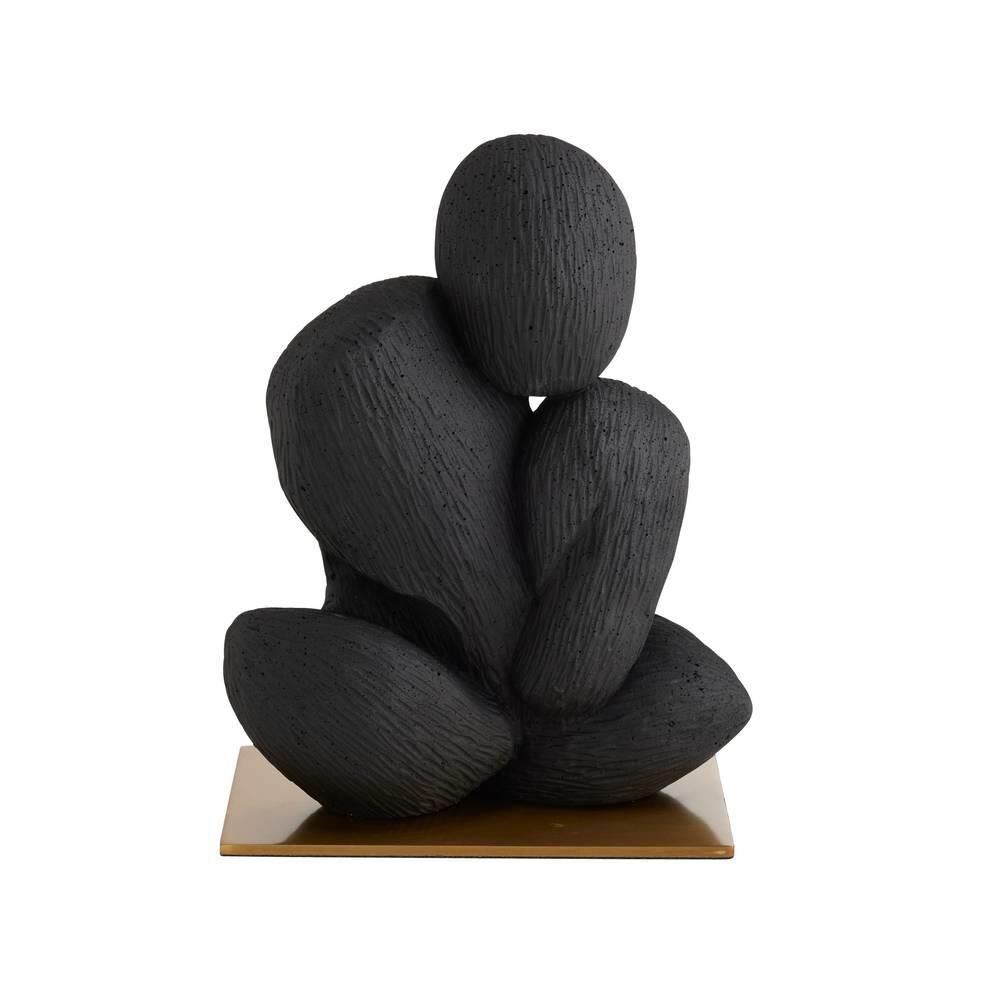 Shown in Charcoal finish