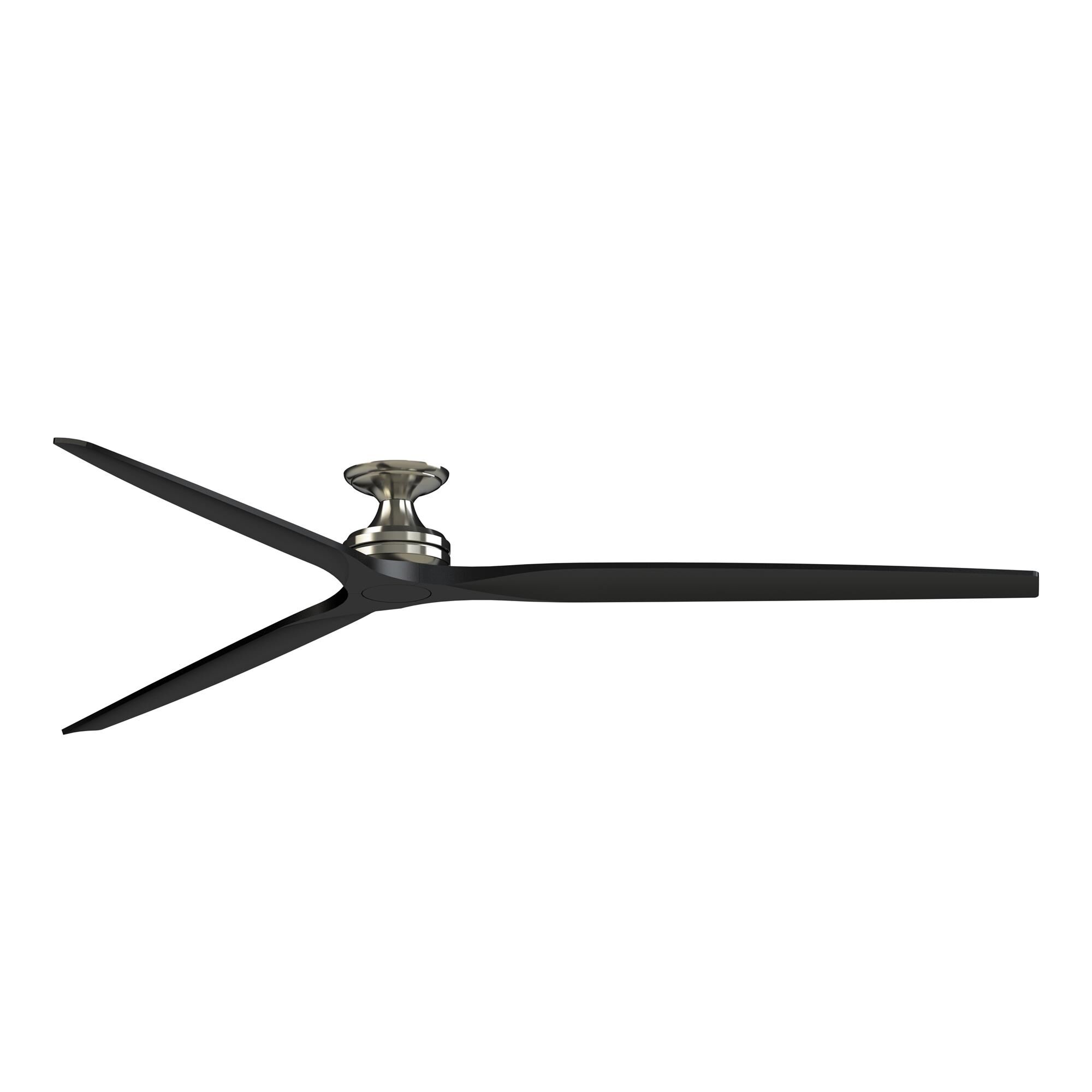 Spitfire 96 Inch Flush Mount Fan,