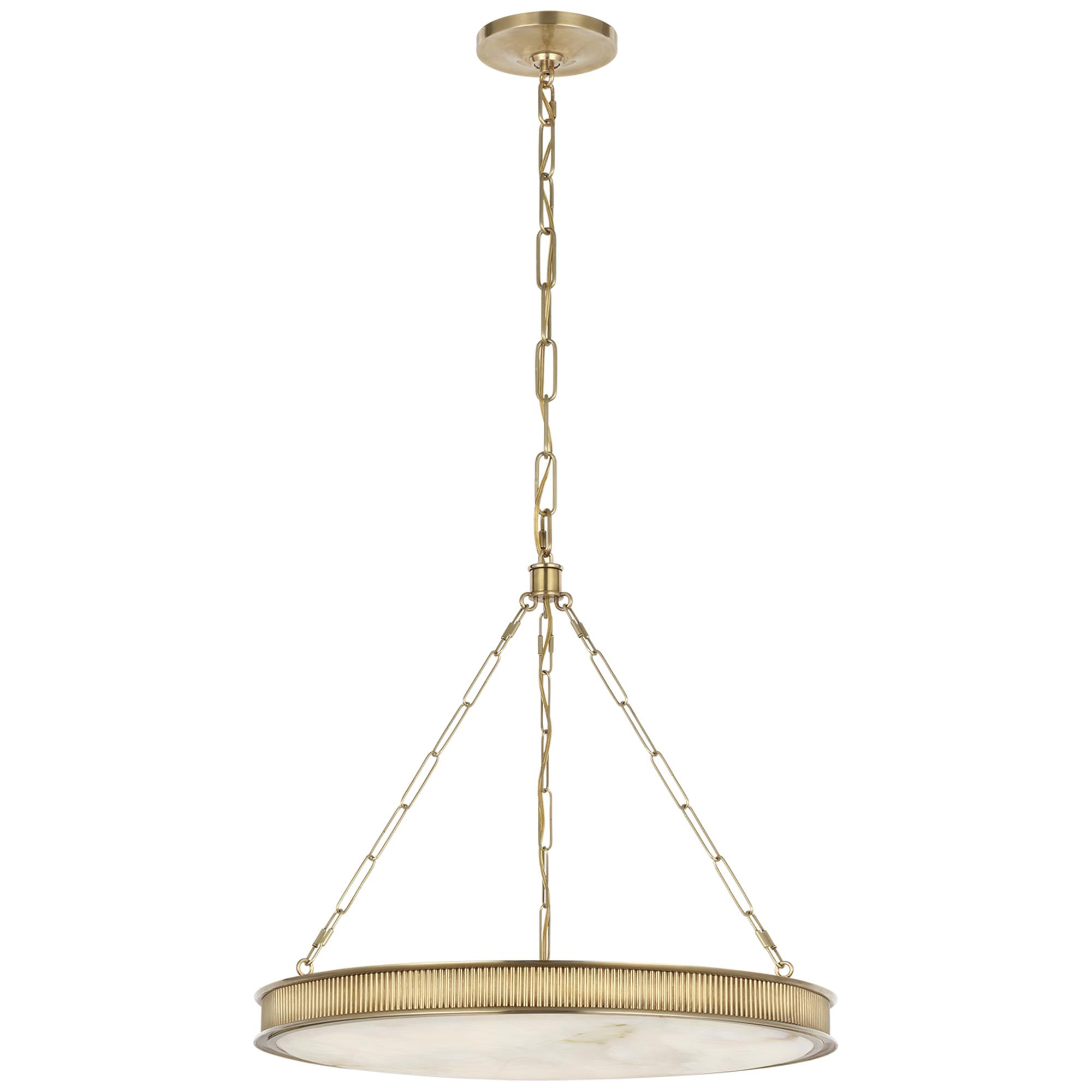 Shown in Soft Brass finish