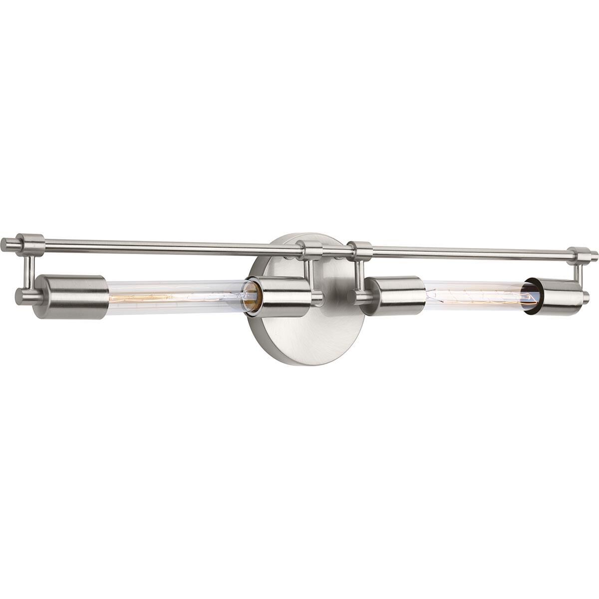 Circuit 27 Inch 2 Light Bath Vanity Light by Progress Lighting