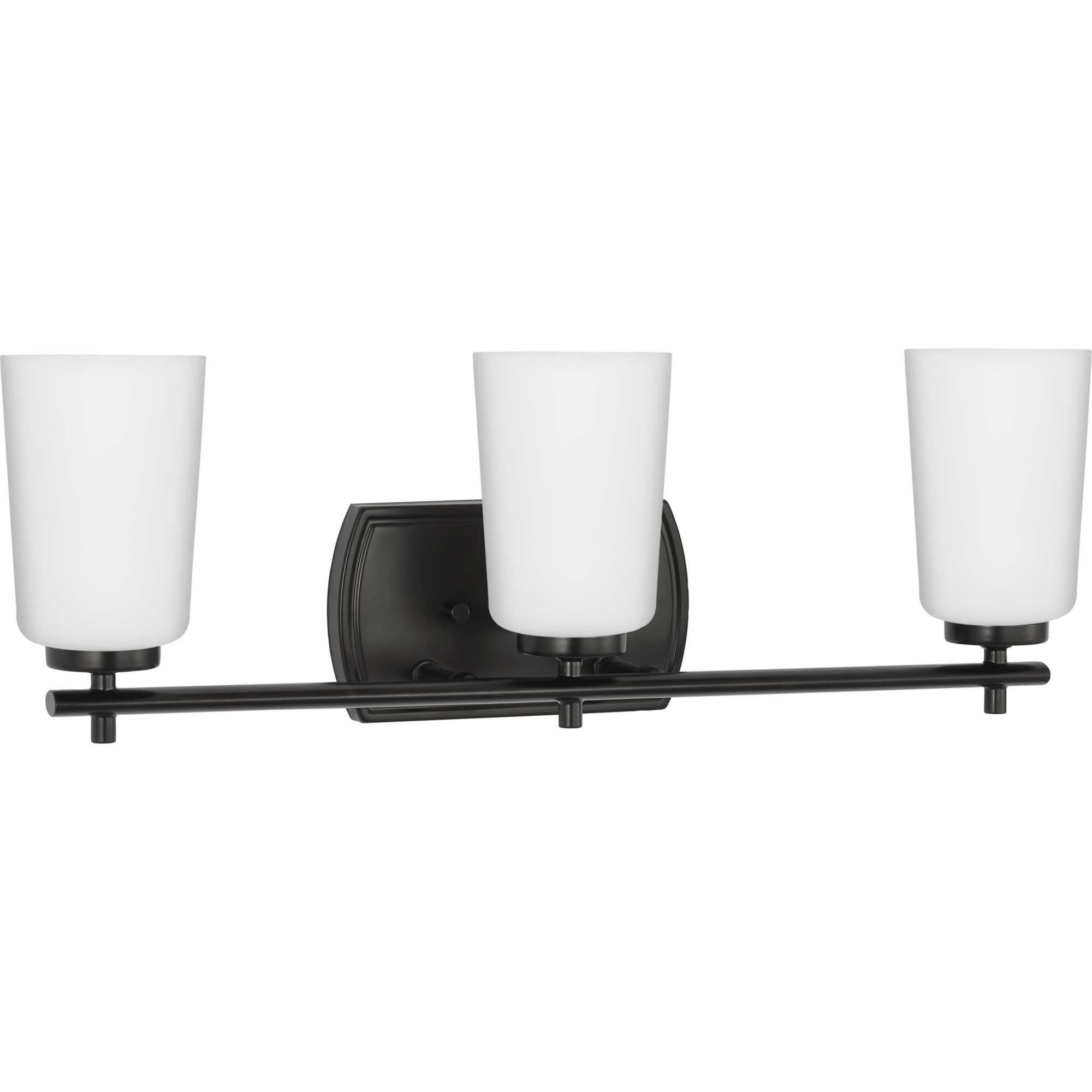Adley 23 Inch 3 Light Bath Vanity Light by Progress Lighting