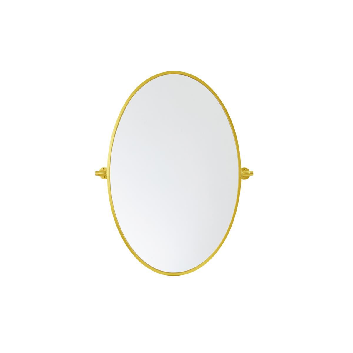 Everly 32 Inch Decorative Mirror by Elegant Decor