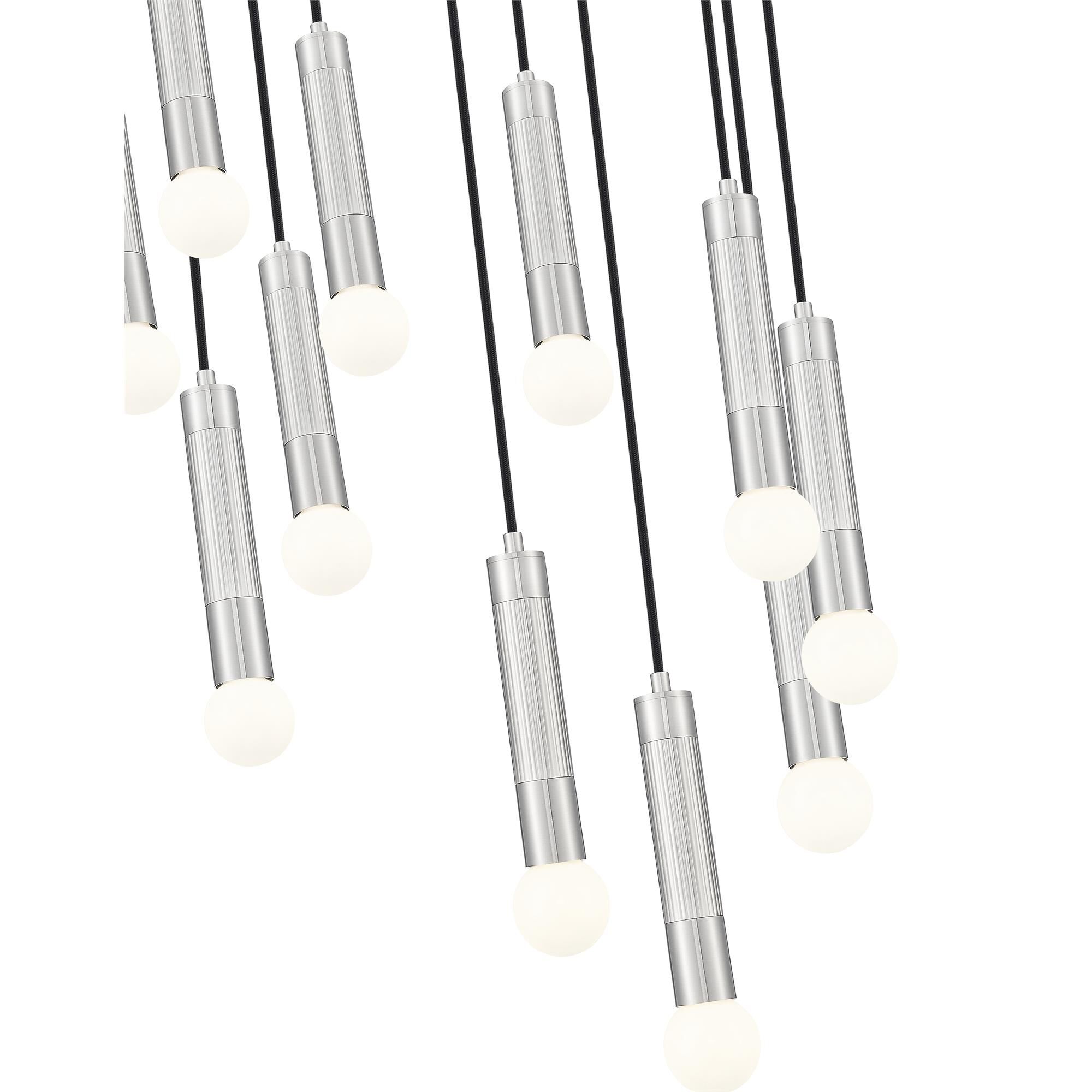 Stari 24 Inch Multi Light Pendant by Z Lite