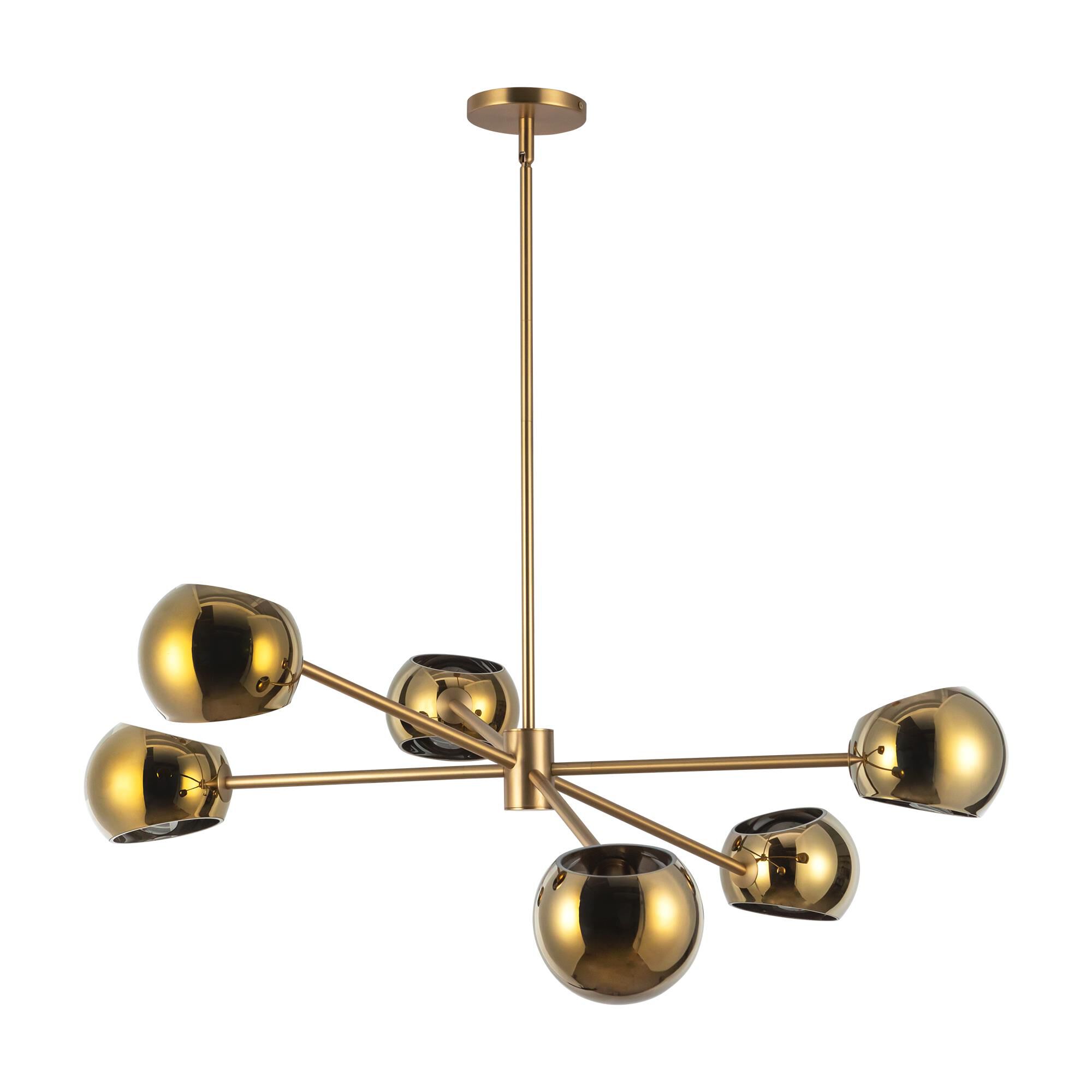 Willow Large Chandelier,