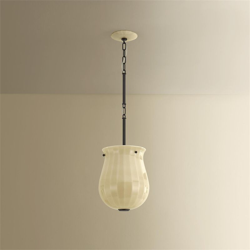 Nevins 10 Inch Mini Pendant by Hudson Valley Lighting