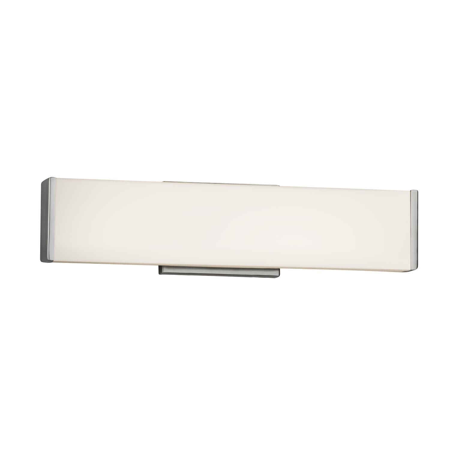 Shown in Brushed Nickel finish and Artisan glass and Opal shade