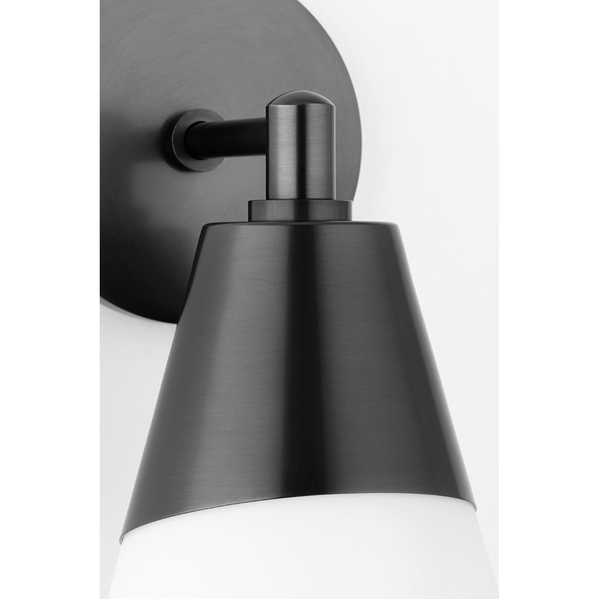 Cora 5 Inch Wall Sconce by Mitzi