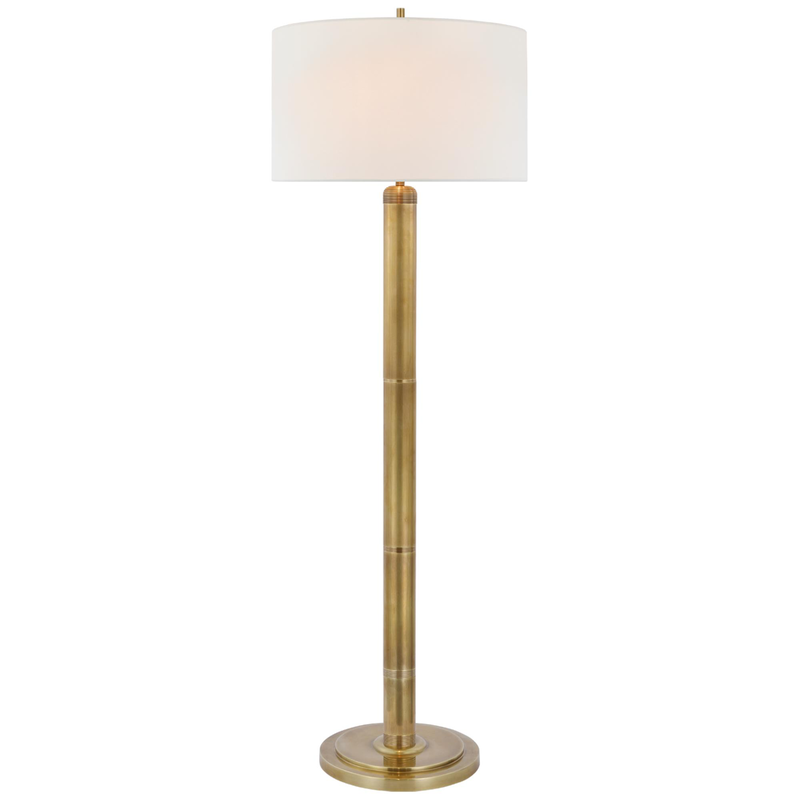 Thomas O'Brien Longacre 64 Inch Floor Lamp by Visual Comfort Signature Collection