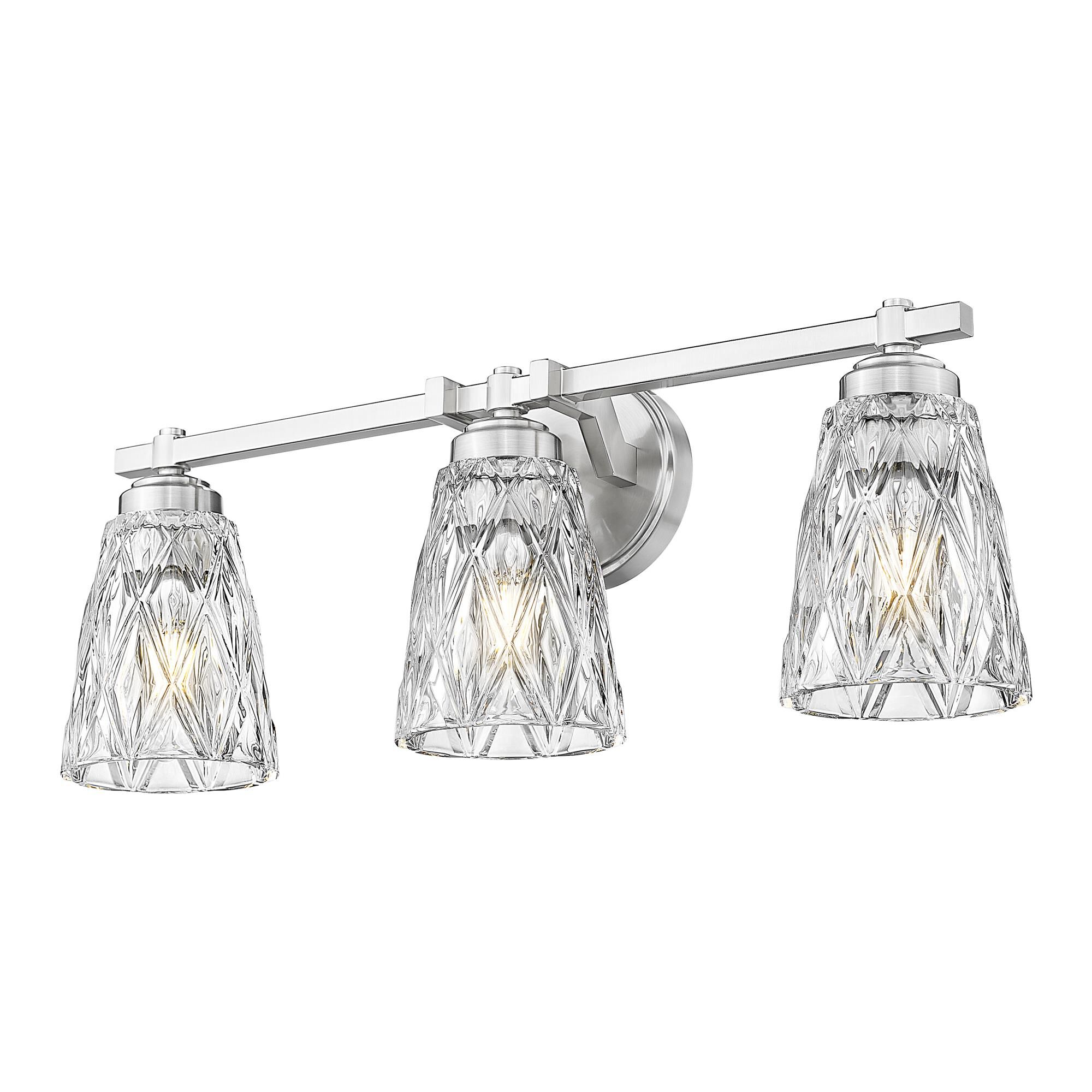 Andree 24 Inch Bath Vanity Light by Z-lite