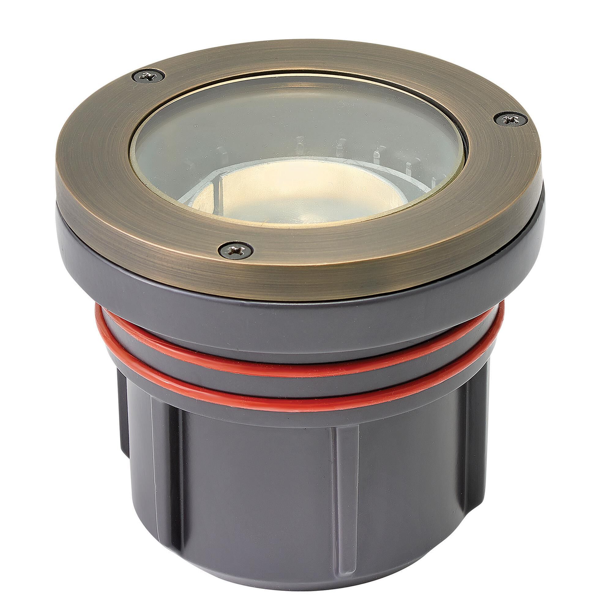 Flat Top Well 120v In-Ground Light,