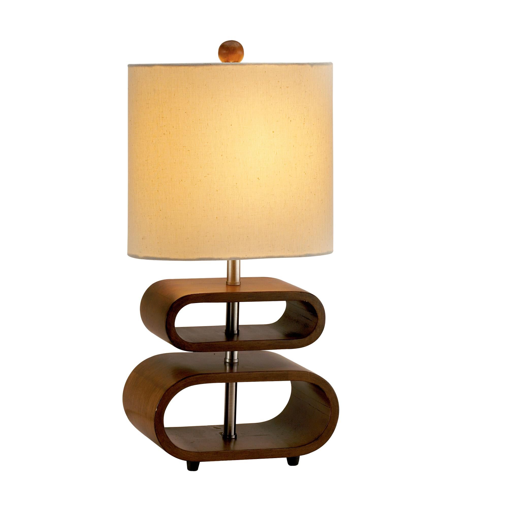 Rhythem 19 Inch Table Lamp by Adesso