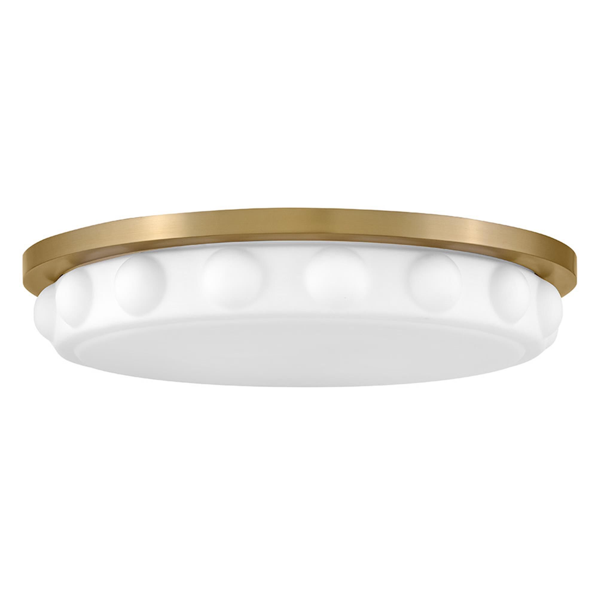Zoey 20 Inch Flush Mount,
