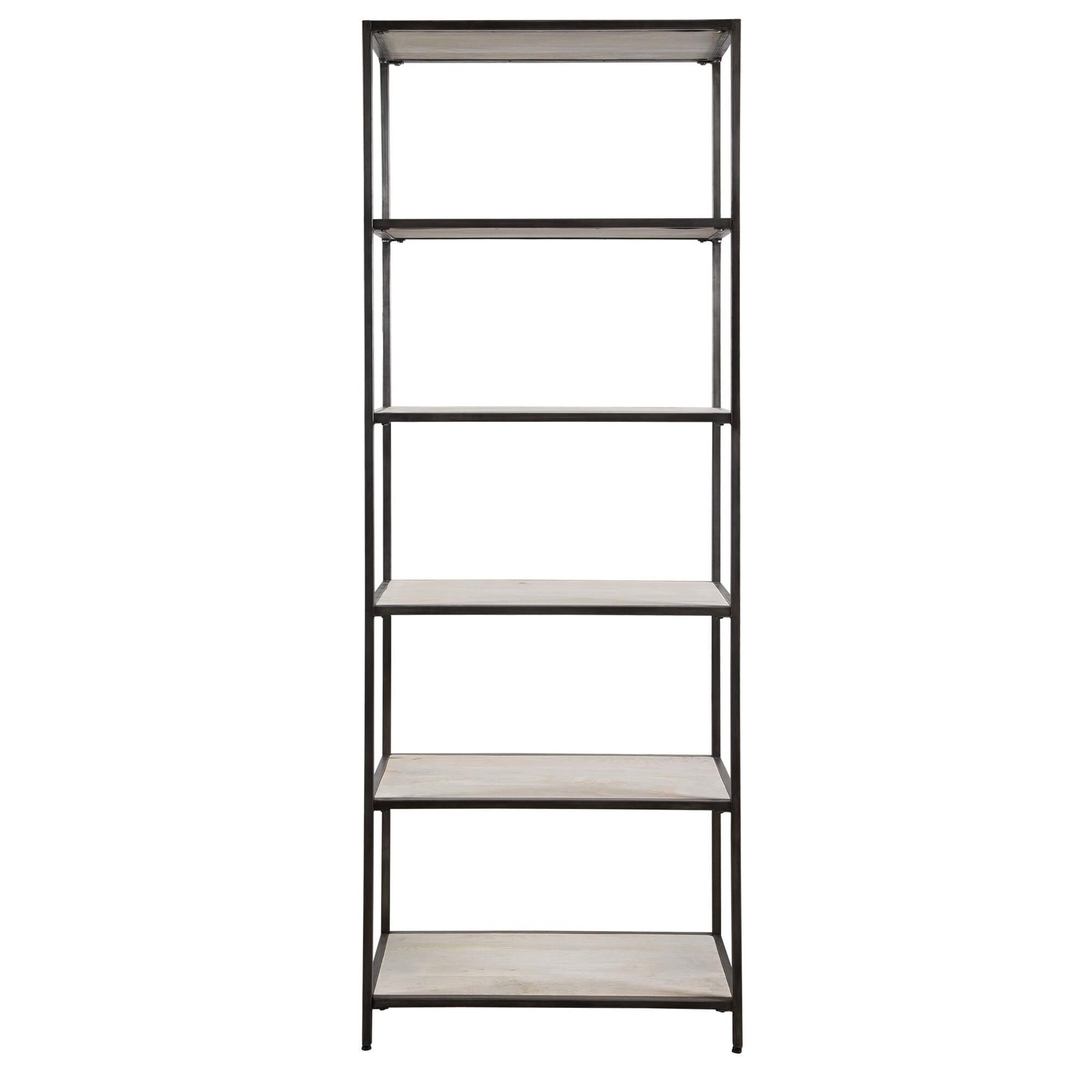 Baldwin 87 Inch Etagere,