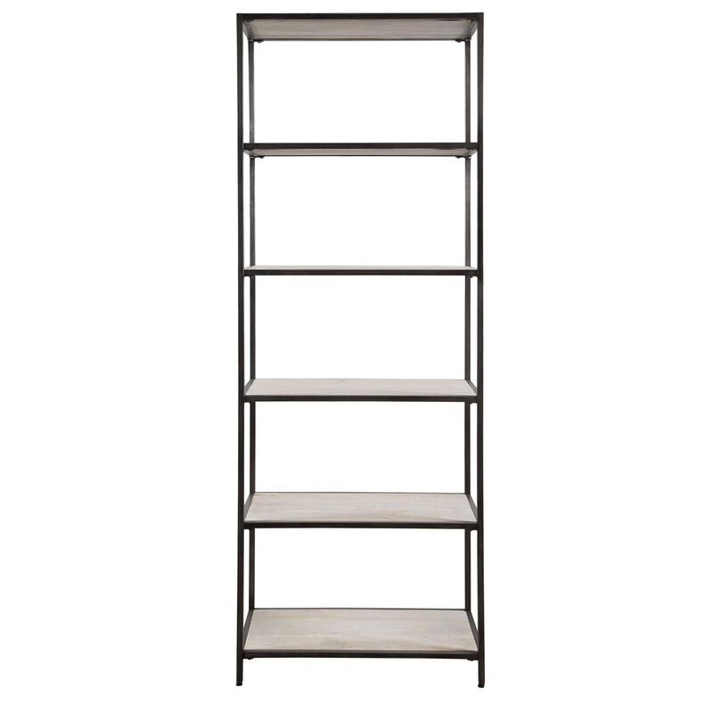 Baldwin 87 Inch Etagere by Uttermost