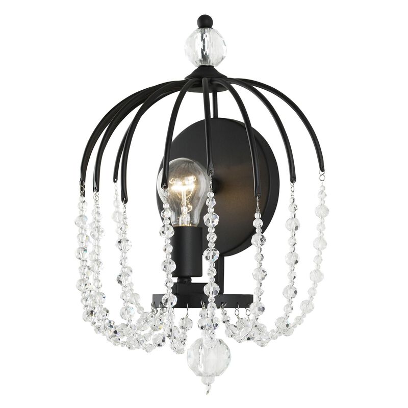 Voliere Medium Wall Sconce by Varaluz