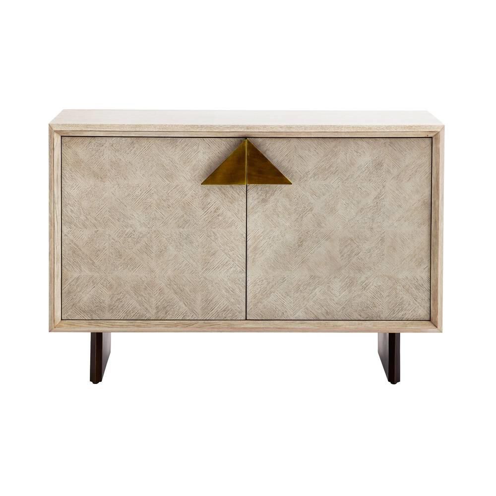 Naomi 48 Inch Storage Cabinet by Arteriors Home