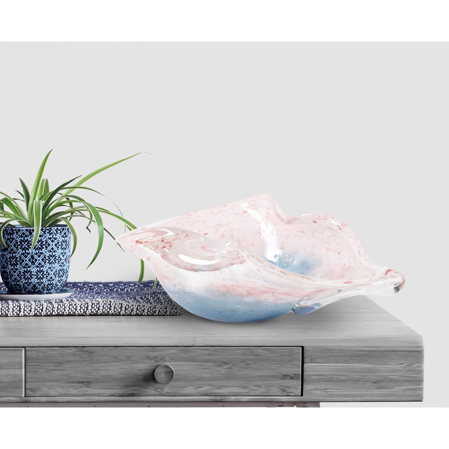 Shown in Smooth, Rose Pink and Azure Blue finish