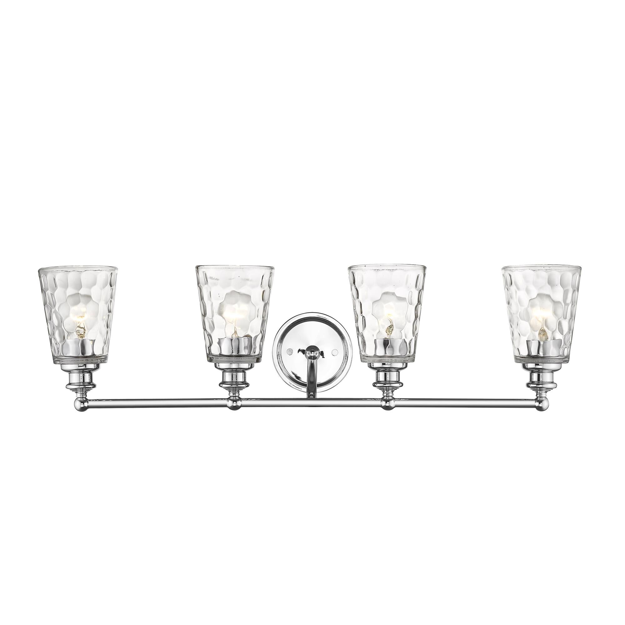 Mae 32 Inch 4 Light Bath Vanity Light by Acclaim Lighting