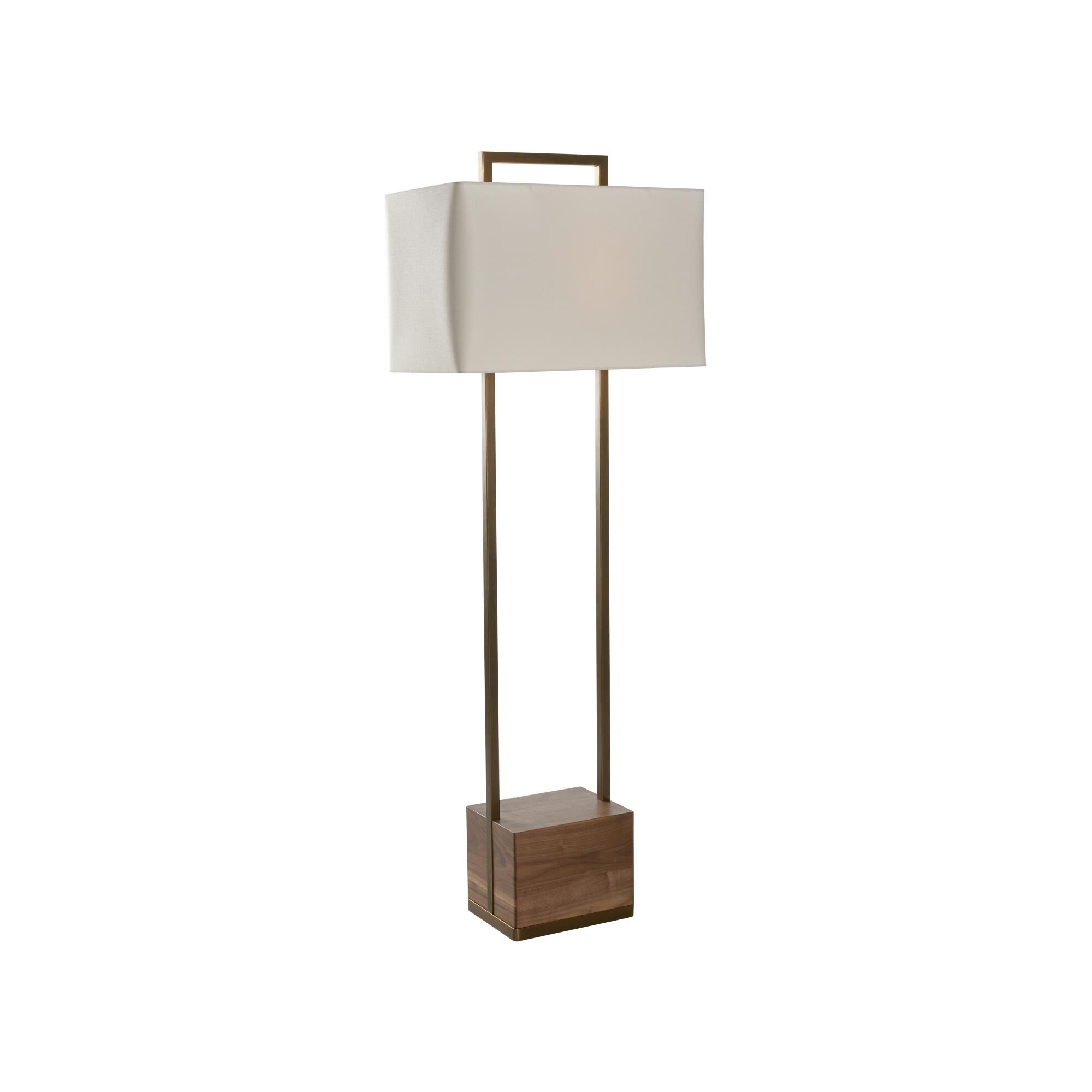 Hayes 71 Inch Floor Lamp by Wildwood