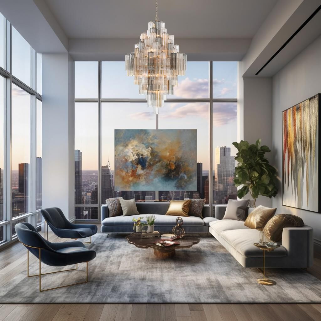 Addis 31 Inch Chandelier by Crystorama