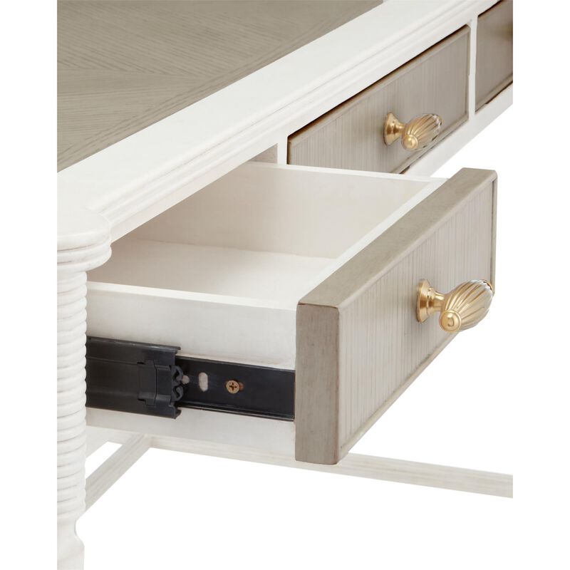 Aster Desk by Currey and Company