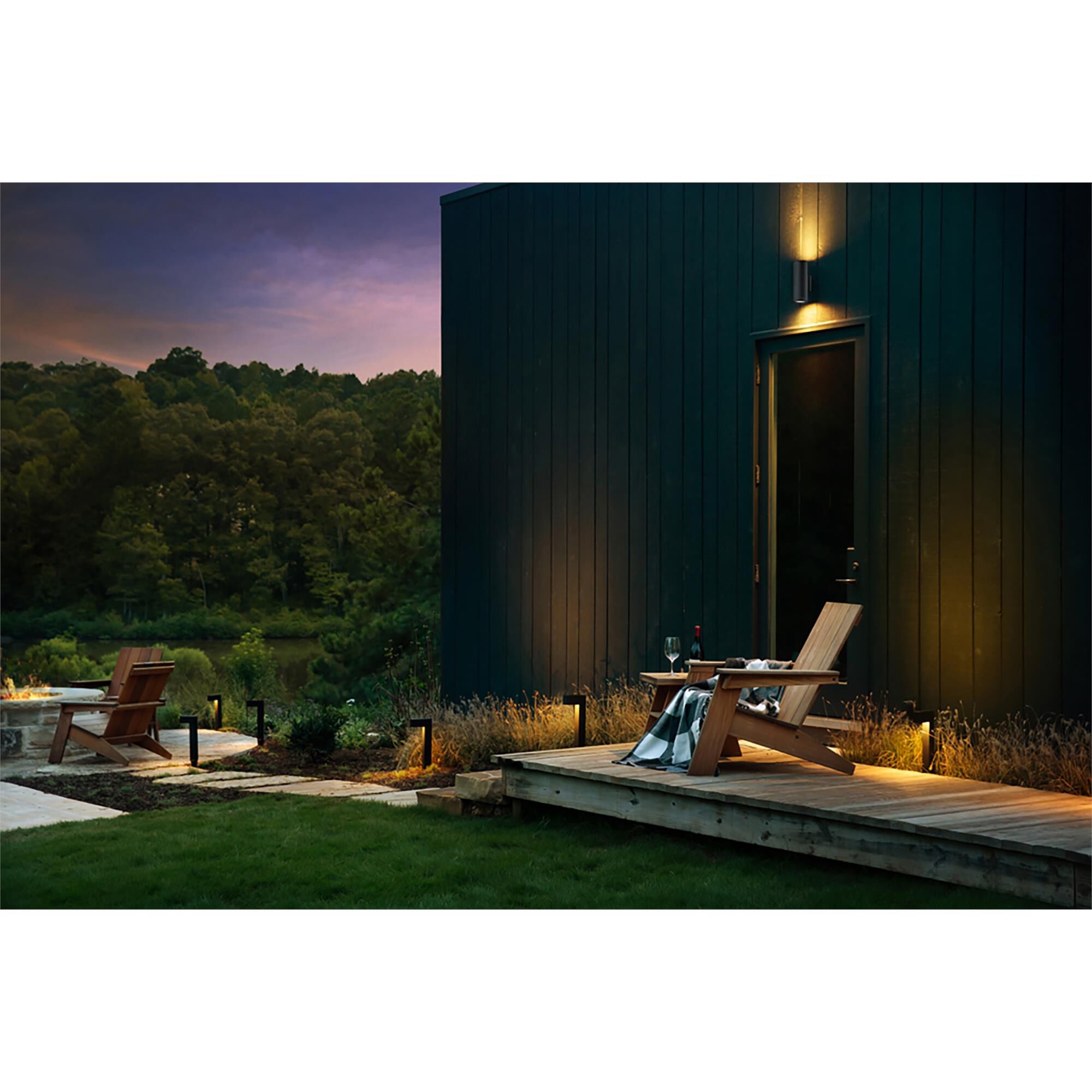 Atlantis 15 Inch Decorative Pathway Light,