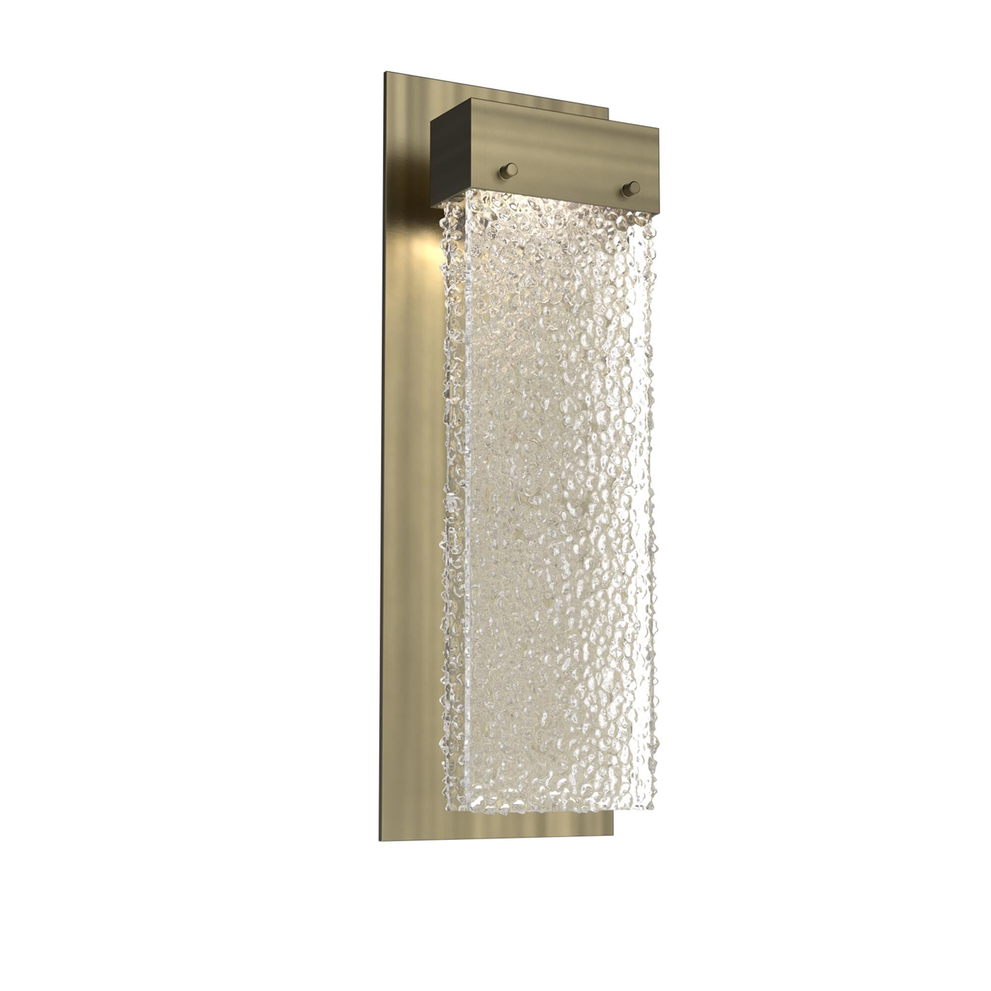 Parallel Wall Sconce by Hammerton Studio
