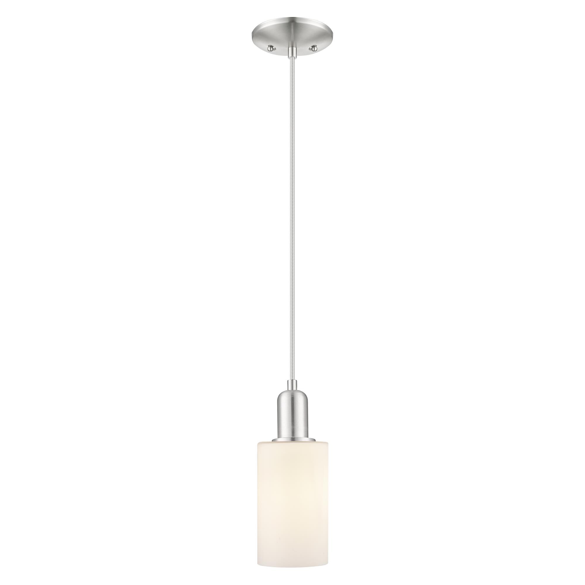 Bruno Marashlian Clymer 5 Inch Mini Pendant by Innovations Lighting