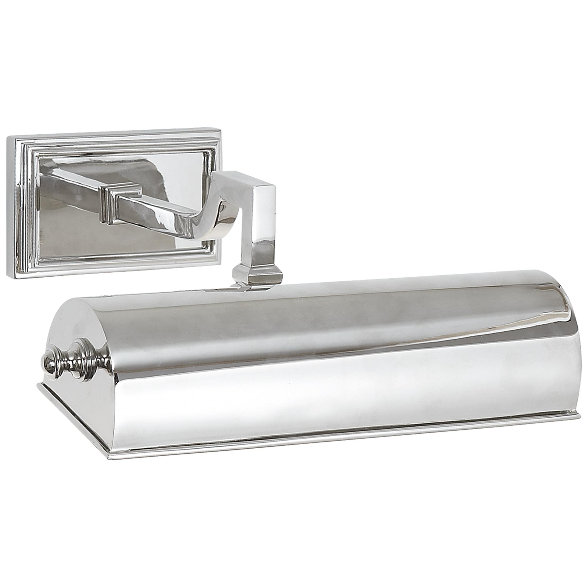 Shown in Polished Nickel finish