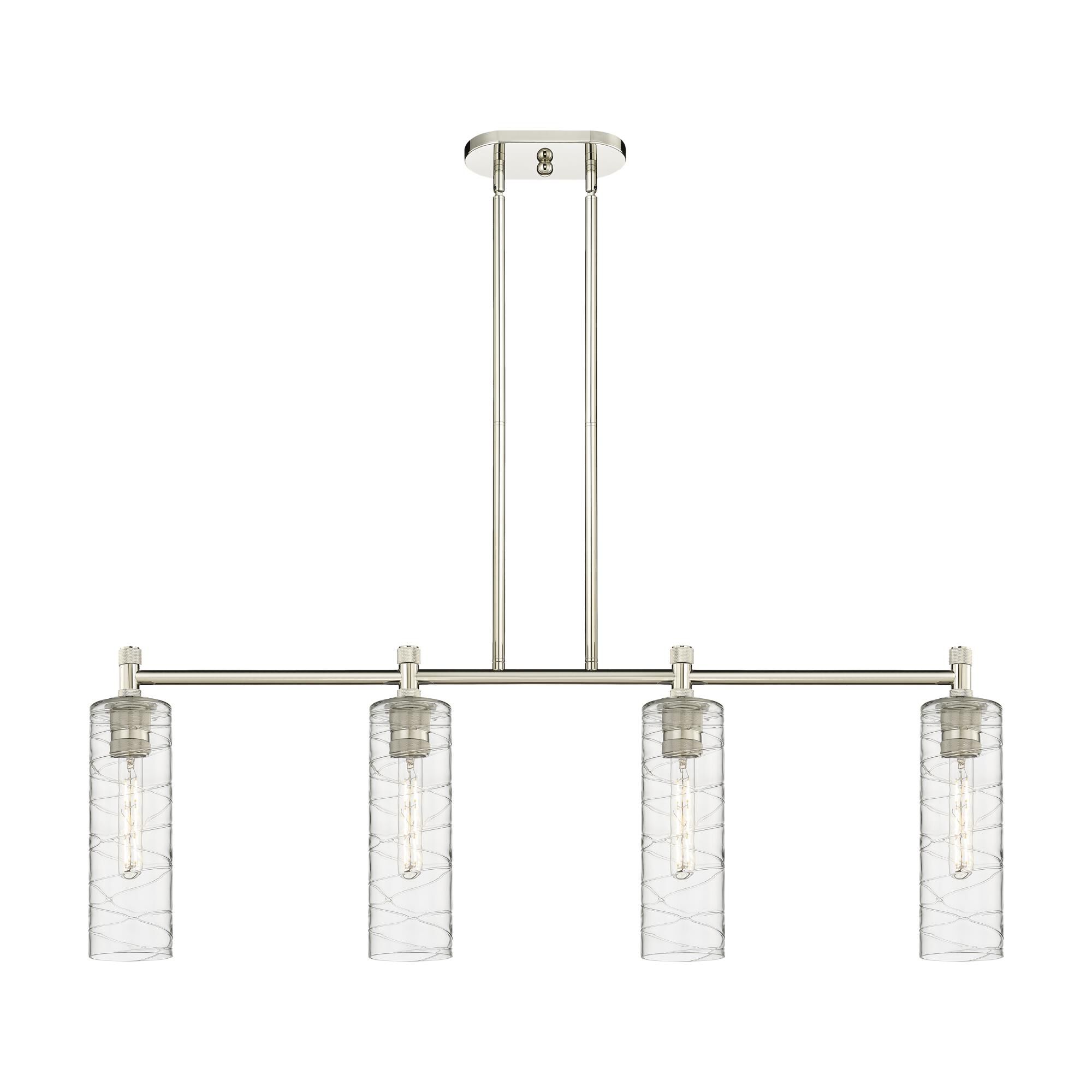 Bruno Marashlian Crown Point 44 Inch Linear Suspension Light by Innovations Lighting