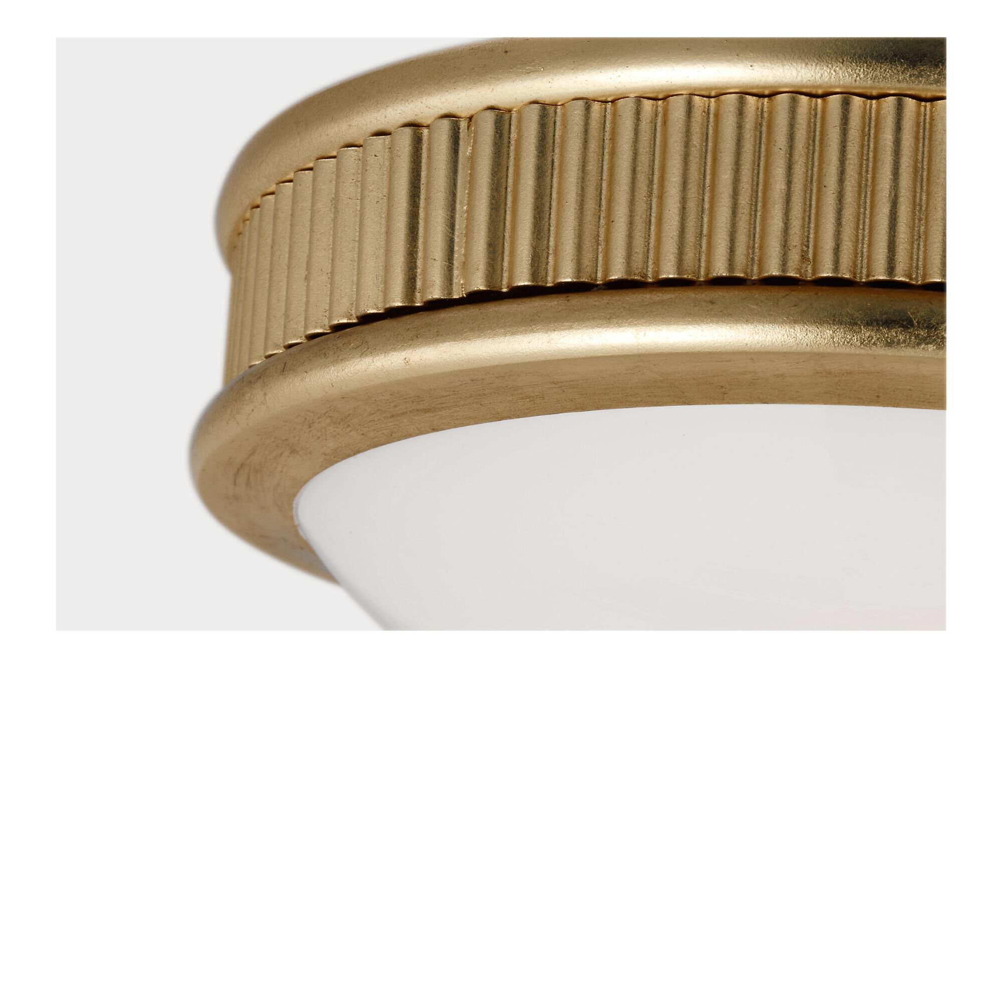 Paloma Contreras Ritz 8 Inch Flush Mount by Visual Comfort Studio Collection