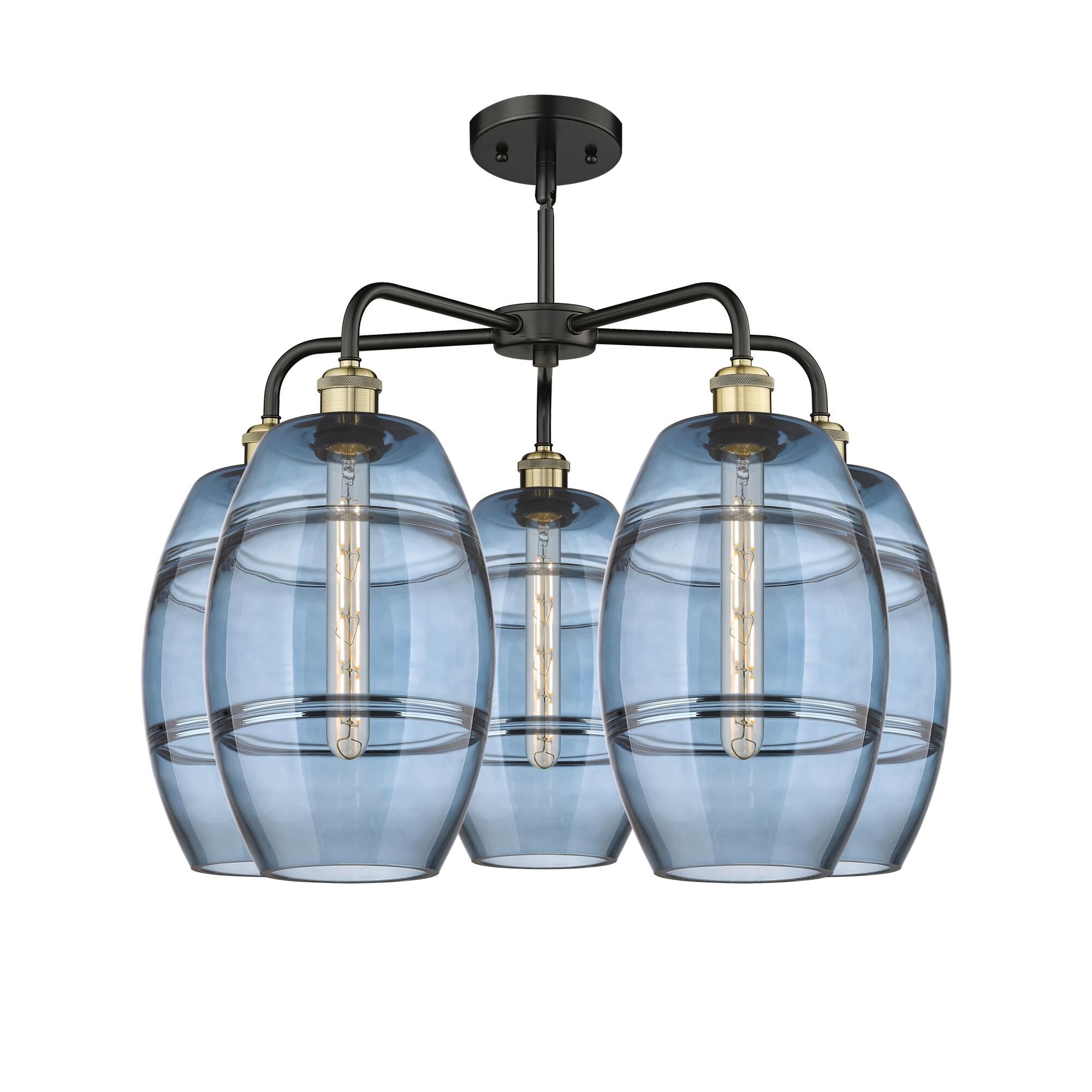 Bruno Marashlian Vaz 26 Inch Chandelier by Innovations Lighting