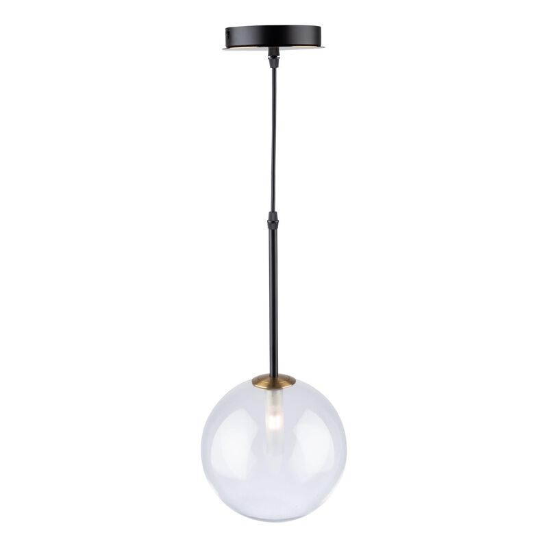 Aurelia 8 Inch Mini Pendant by Artcraft