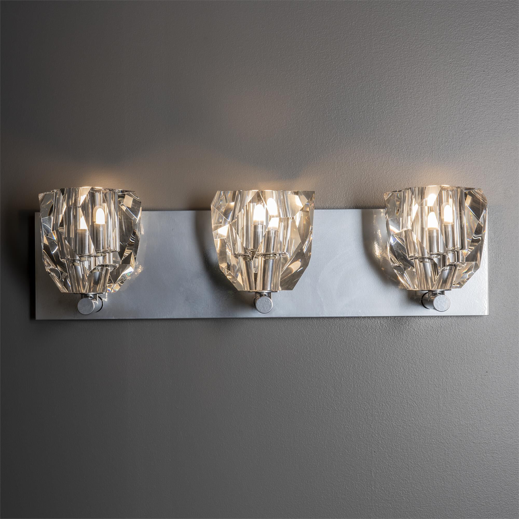 Gatsby 21 Inch 3 Light Bath Vanity Light by Hubbardton Forge