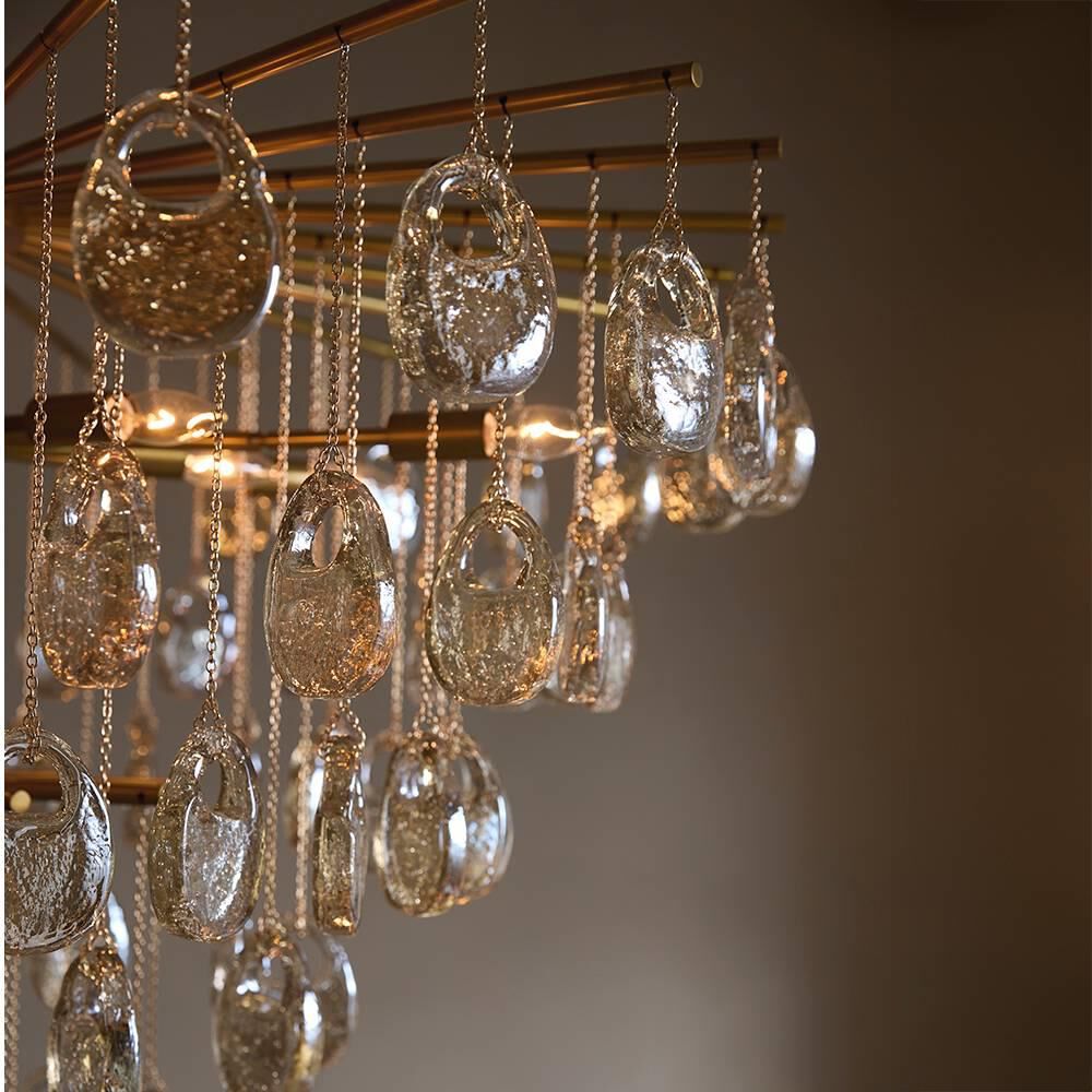 Jacqueline 42 Inch Chandelier by Arteriors Home