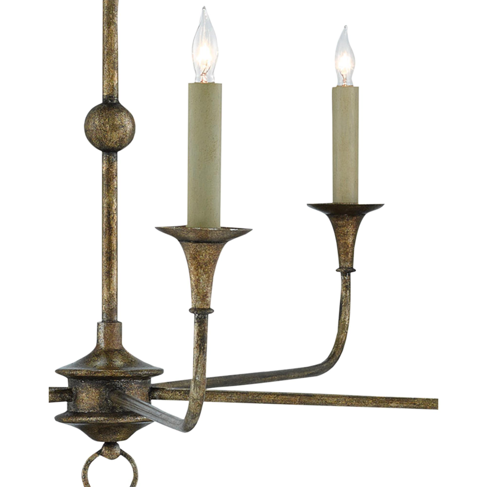 Nottaway Medium Chandelier,