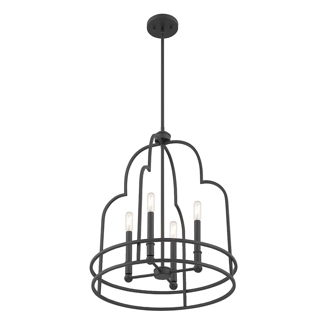 Diplomat 20 Inch Large Pendant by Savoy House