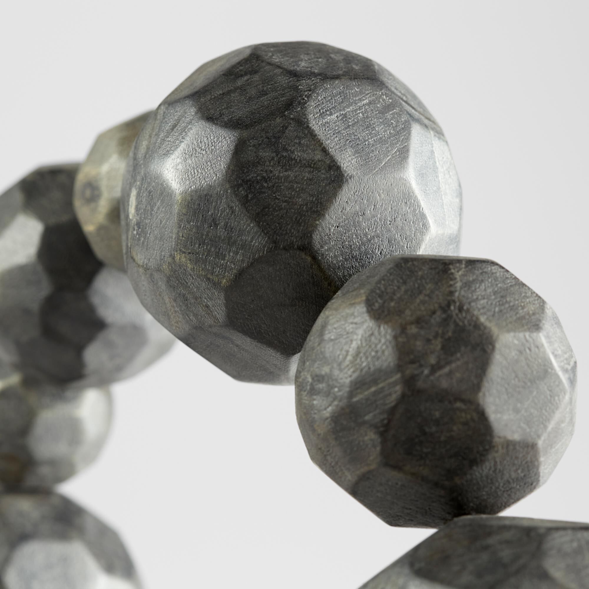 Garnet Sculpture by Cyan Designs