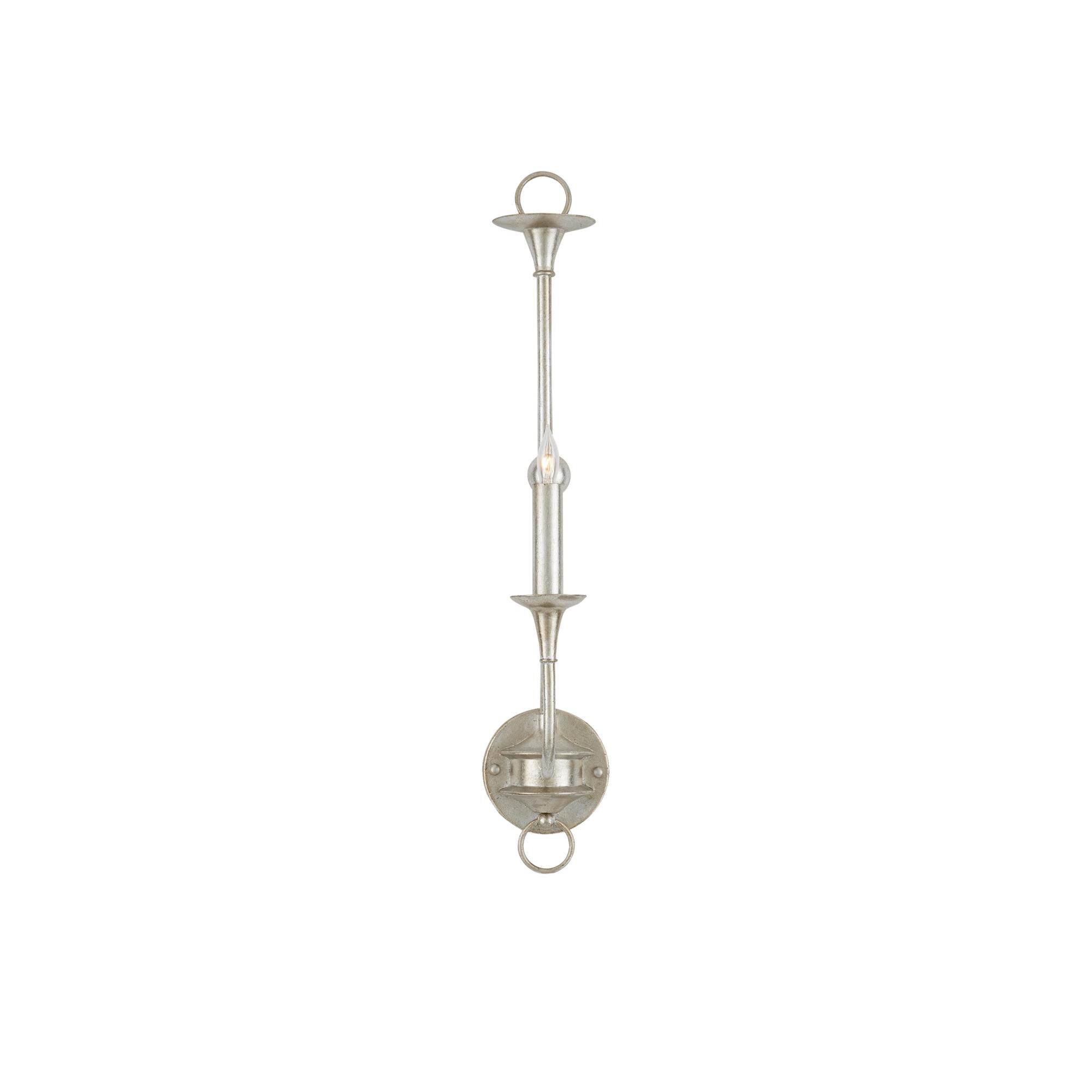 Nottaway Wall Sconce by Currey and Company