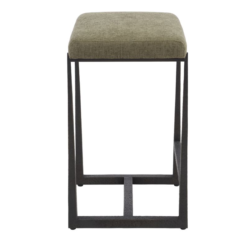 Midas Stool by Uttermost