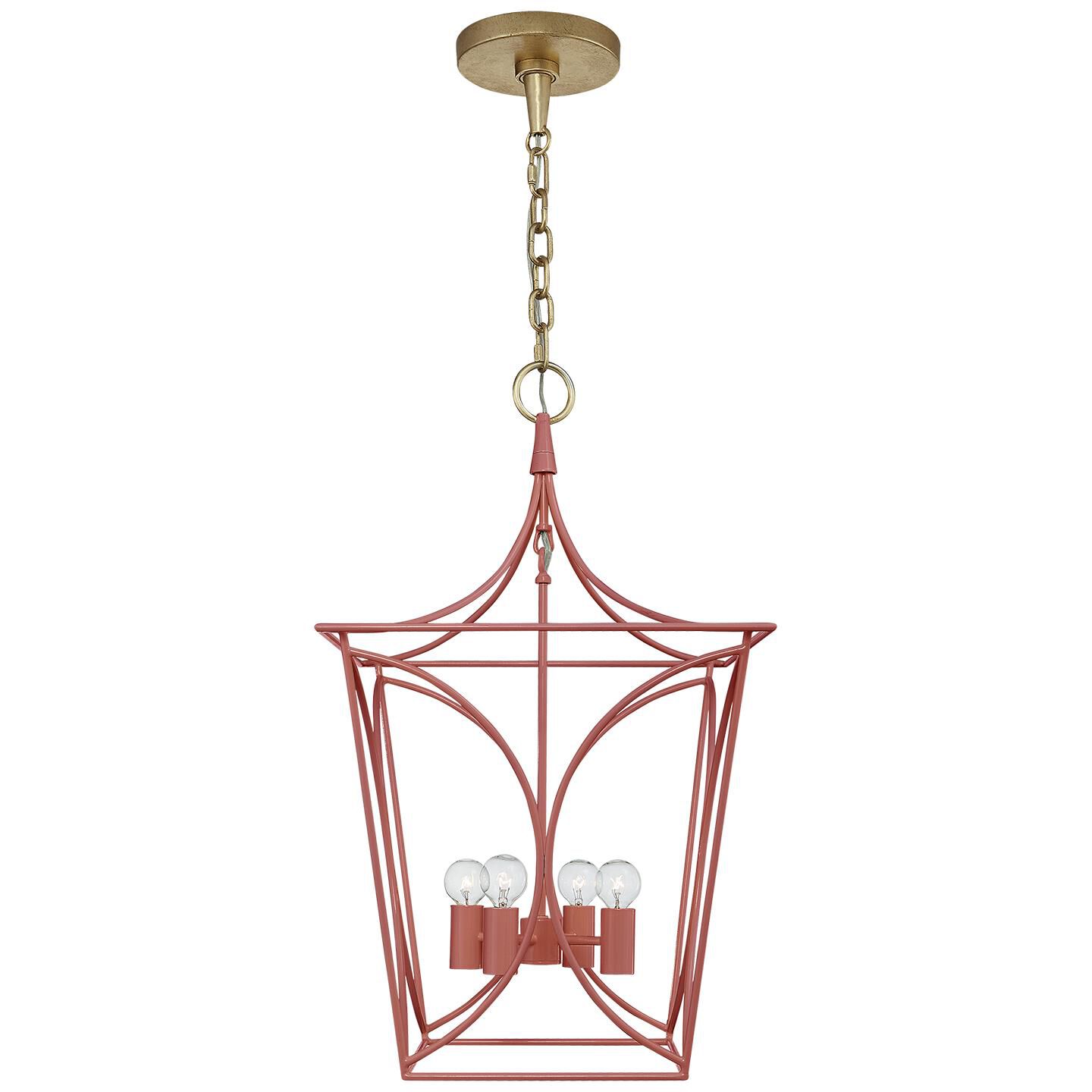 kate spade new york Cavanagh 13 Inch Cage Pendant by Visual Comfort Signature Collection