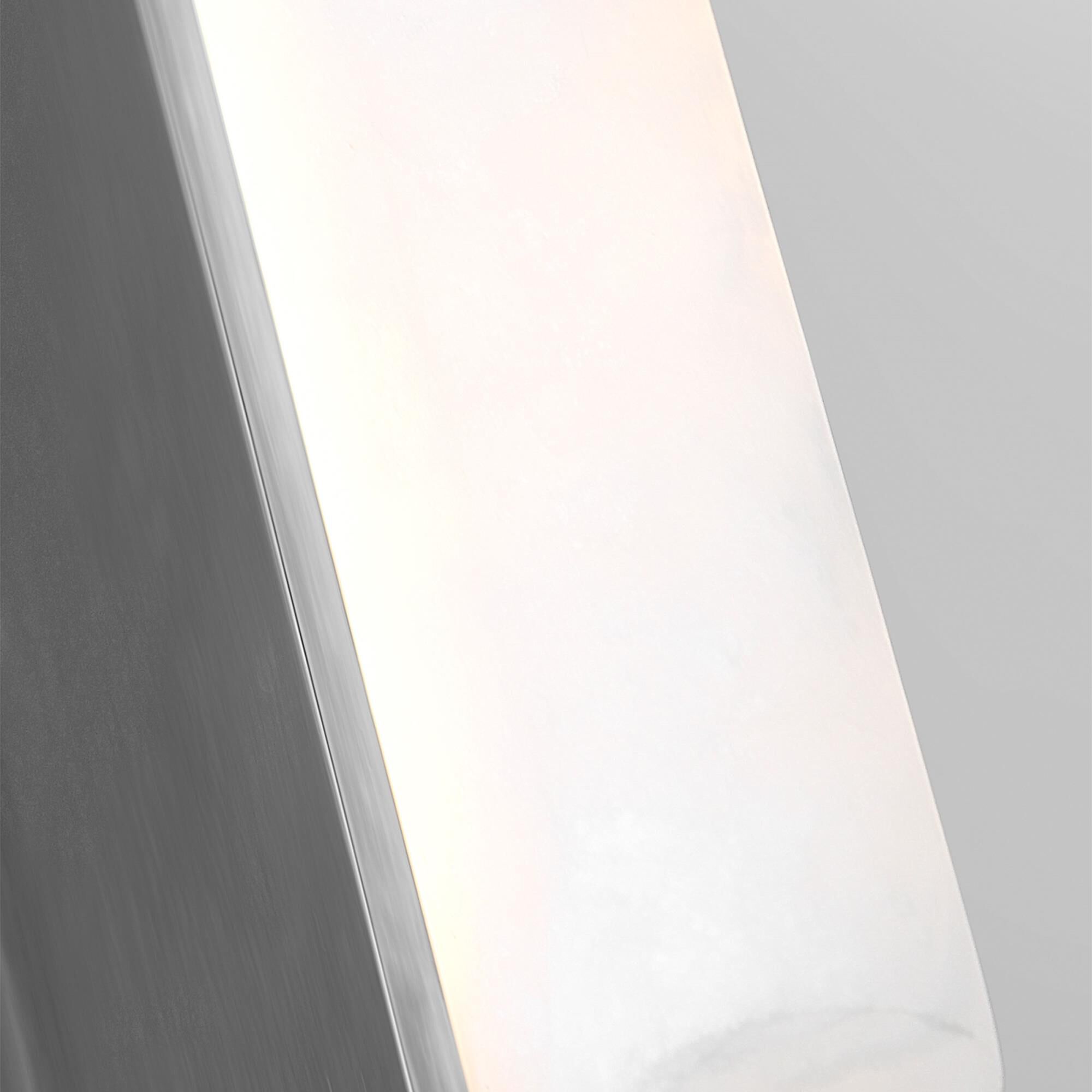 Kelly Wearstler Linea 5 Inch Wall Sconce by Visual Comfort Modern Collection