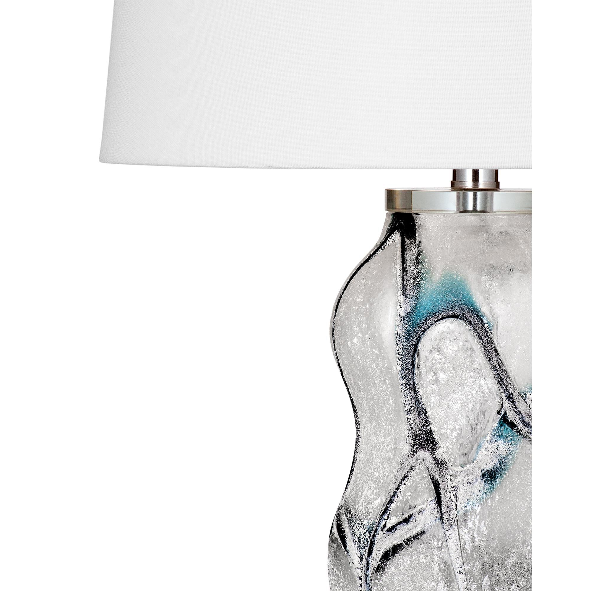 Merrick 29 Inch Table Lamp by Bassett Mirror Company