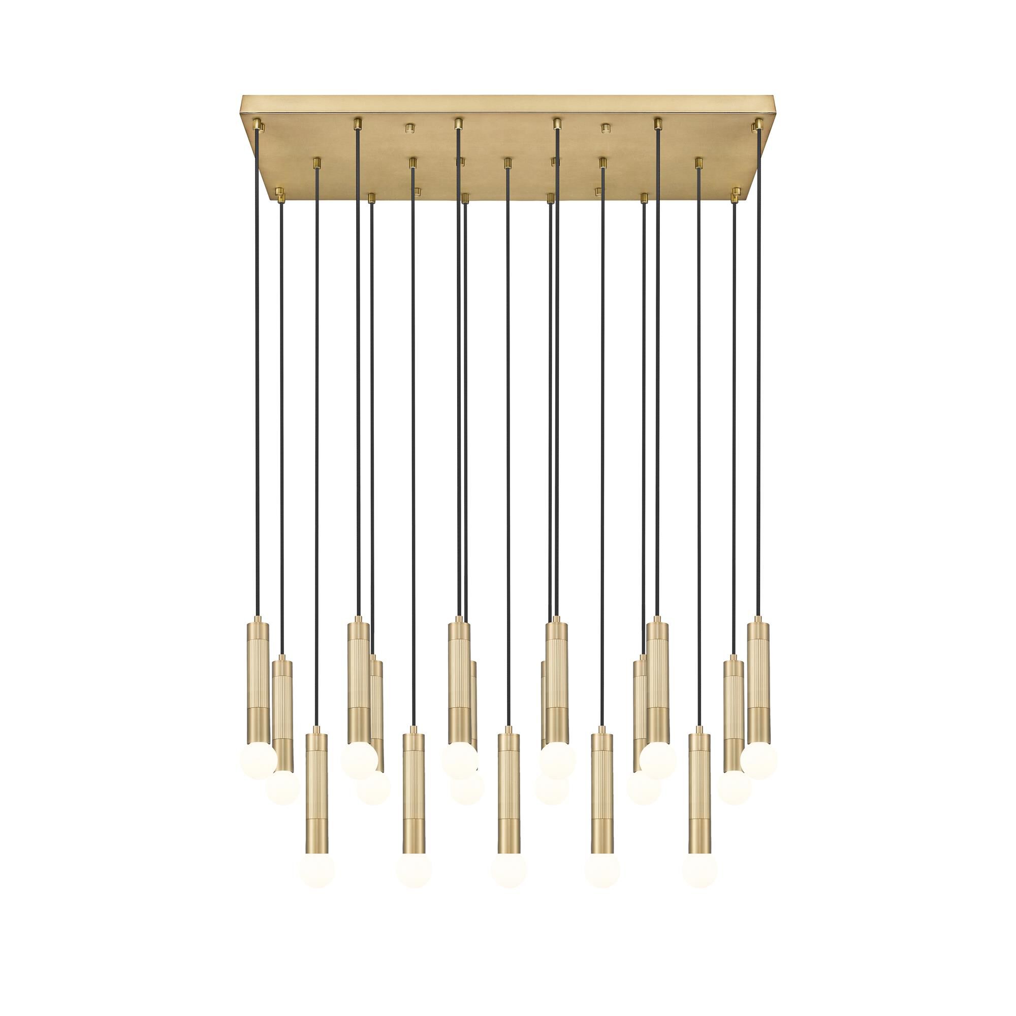 Stari 42 Inch Linear Suspension Light by Z Lite