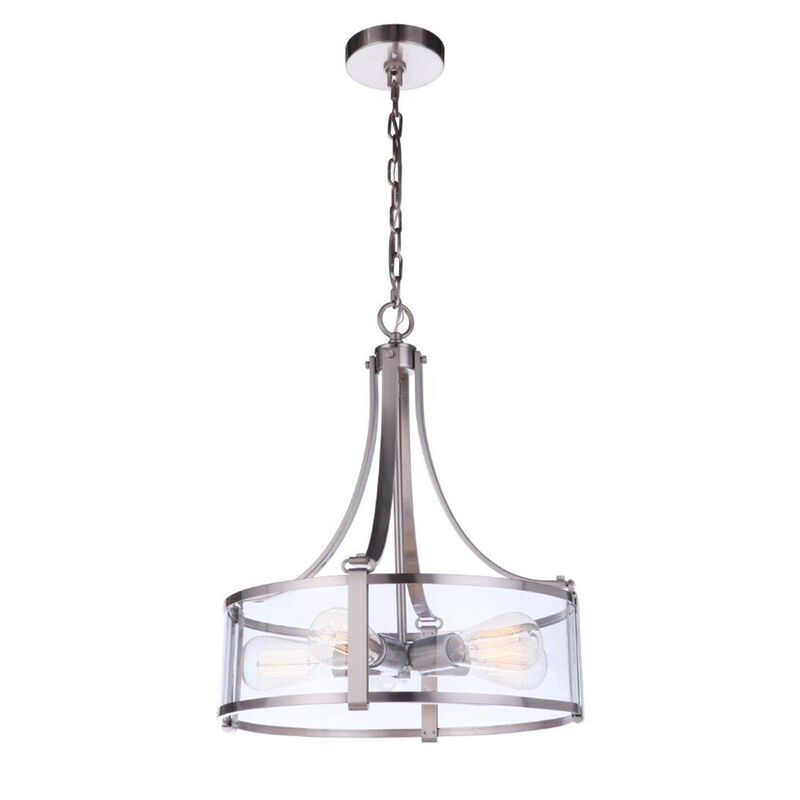 Elliot Medium Pendant Light by Craftmade