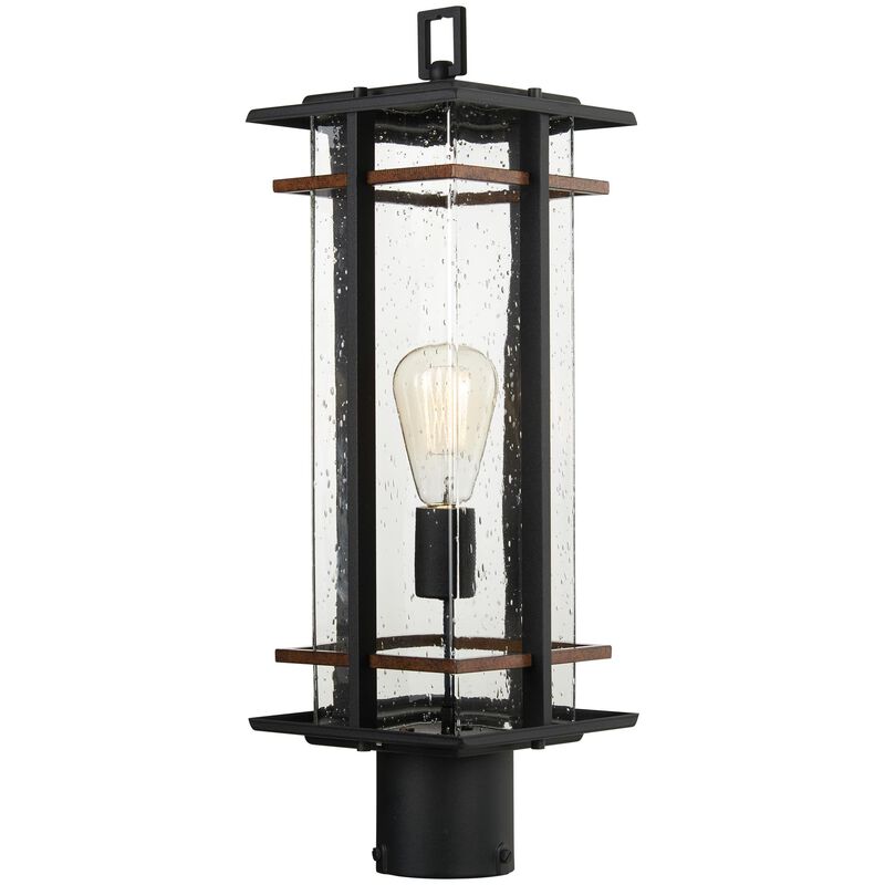 San Marcos 20 Inch Outdoor Post Lamp by Minka Lavery