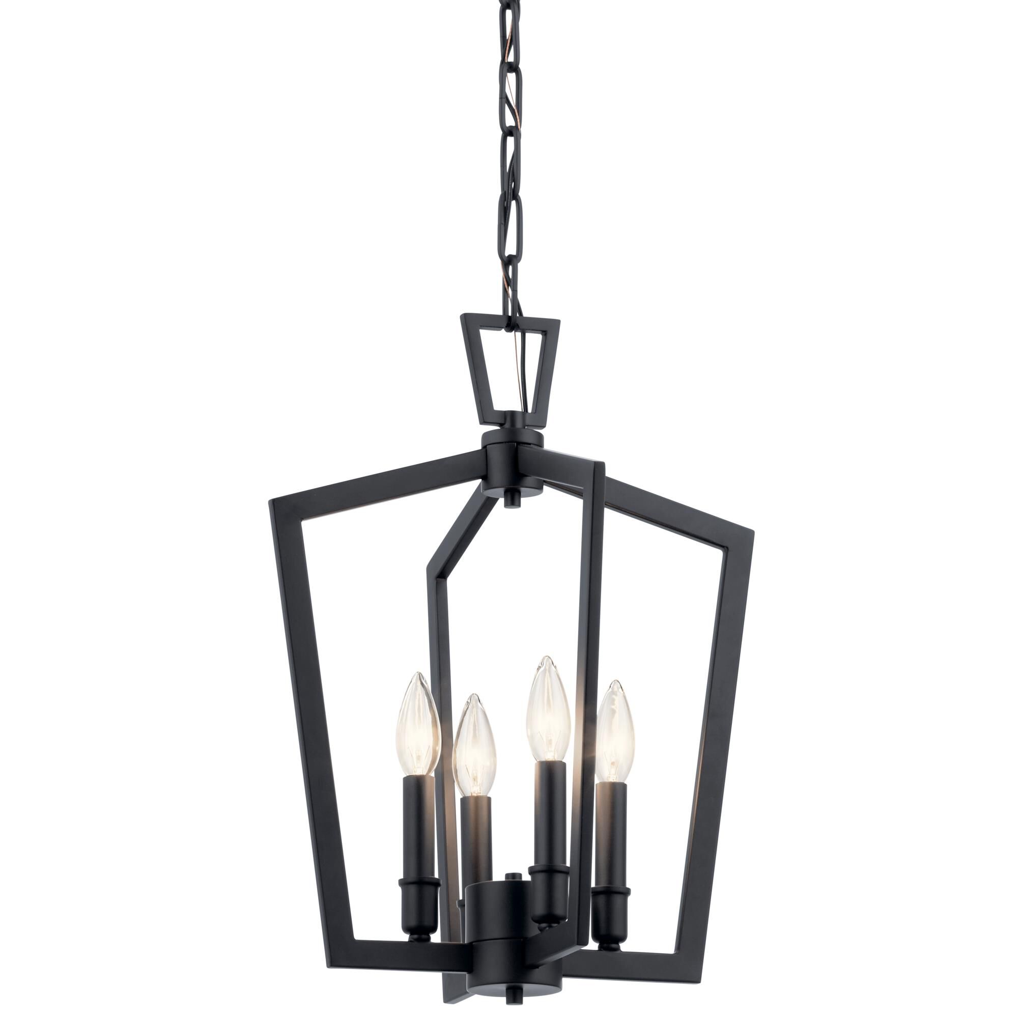 Shown in Black finish
